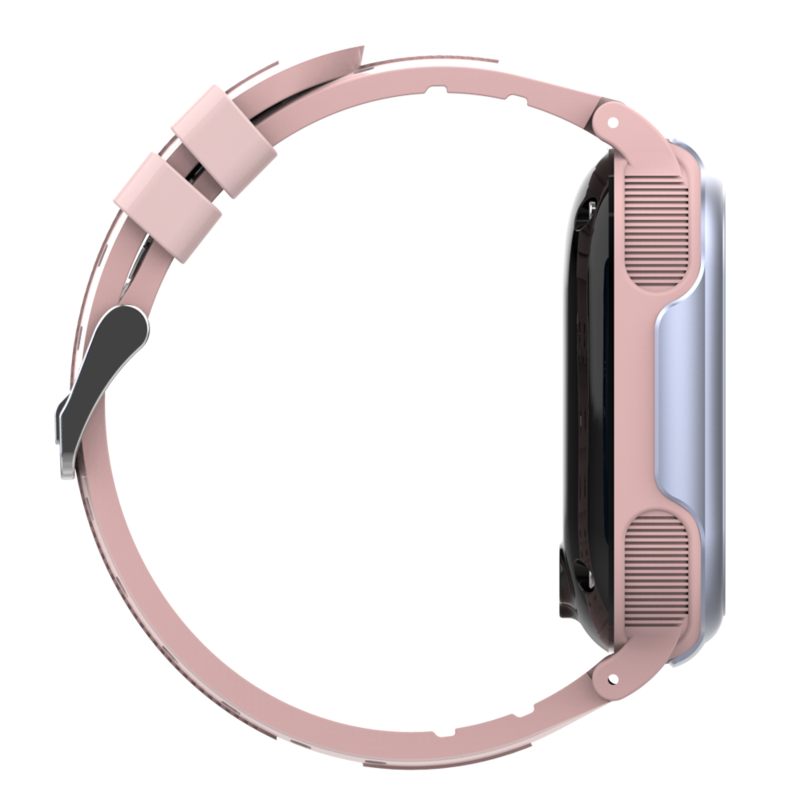 Olivfant 4g smart watch for kids gps positioning video call sim card smart watch for children